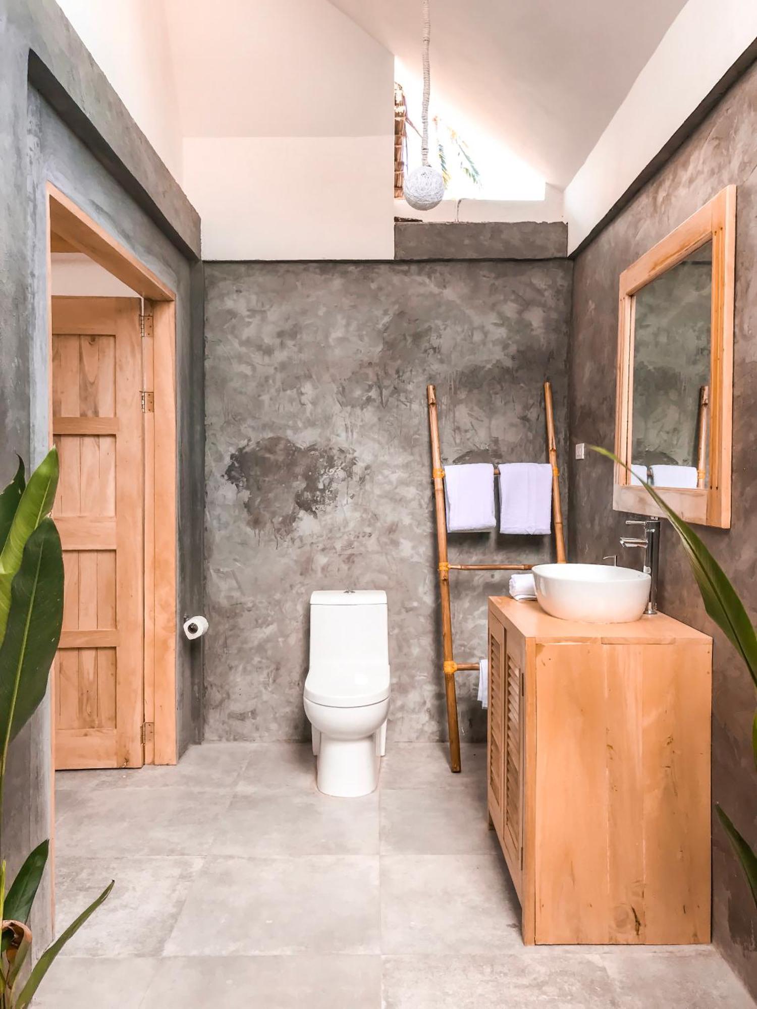 Bermuda Triangle Bungalows Сикихор Экстерьер фото